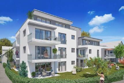 BAUVORANKÜNDIGUNG: PROJEKTIERTE NEUBAUWHG´EN IN BESTLAGE WEINGARTEN - BERGSTRASSE