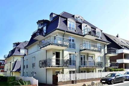 Wohnung zum Kaufen in Westerland 569.000,00 € 59.46 m²