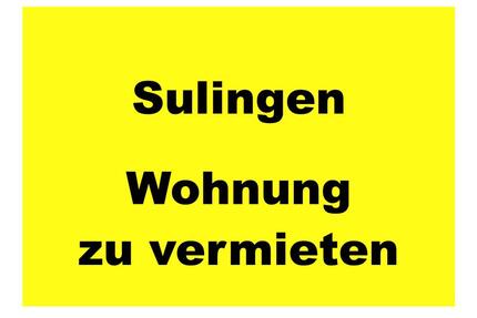 Wohnung Sulingen Ost 3-Zi Küche Bad