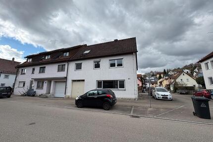EinfamilienhausDoppelhaushälfte - Heidenheim an der Brenz Aufhausen