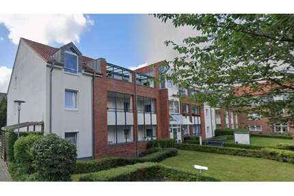 Wohnung zum Mieten in Flensburg Jürgensby 626,00 € 60 m² - Flensburg / Jürgensby