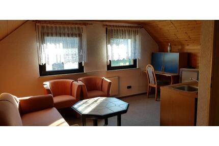 50m2 DG Wohnung 2,5 Zimmer - 740,00&nbsp;EUR Kaltmiete, ca.&nbsp; 50,00&nbsp;m&sup2; in Breuberg (PLZ: 64747)