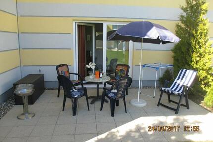 Ostsee - Fewo 2 Raum,Hund,W-Lan,Rollstuhl 2 Bäder 4 Pers. Parken - Graal-Müritz