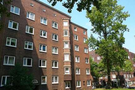 Wohnung zum Mieten in Hamburg 615,00 € 52 m²