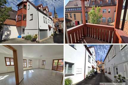 Wohnung zum Mieten in Schwabach 500,00 € 58 m²