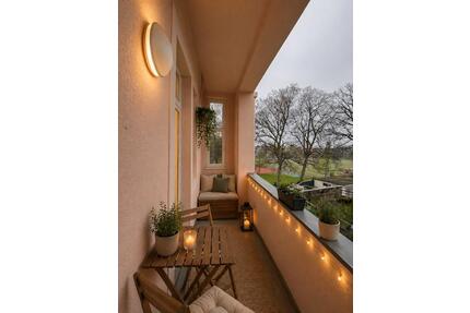 2-Zimmer Altbaucharme in zentraler Lage - Dresden Cotta