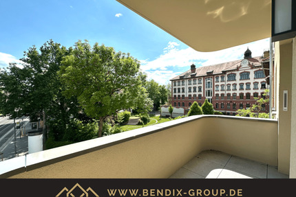 Super schöne & helle 3-Zi-Wohnung mit Balkon I Top Lage I Modern & hochwertig ausgestattet! - Leipzig Großzschocher
