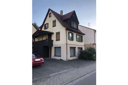 Haus zum Kaufen in Bretten 169.000,00 € 90 m²