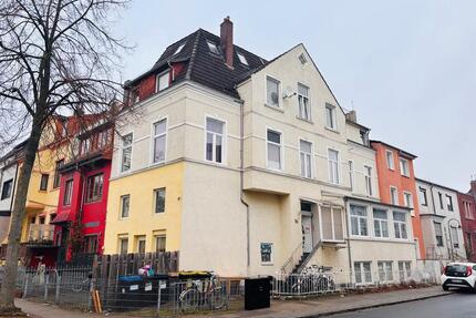Voll vermietete Mehrfamilienhaus - Bremen Burglesum