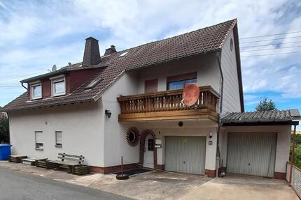 Haus zu verkaufen - 155.000,00&nbsp;EUR Kaufpreis, ca.&nbsp; 118,00&nbsp;m&sup2; in Allendorf (Eder) (PLZ: 35108)