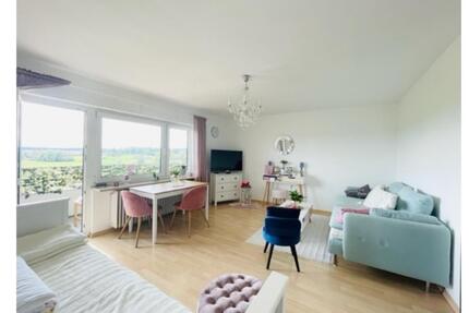 Helle & gepflegte 1-Zimmer-Wohnung in Markdorf - Friedrichshafen Ailingen