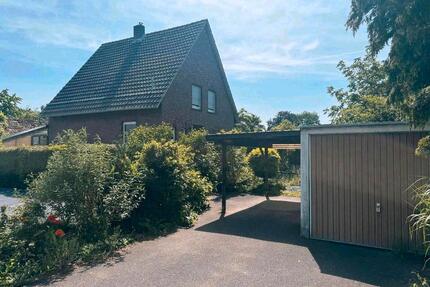 Freistehendes Einfamilienhaus auf 1900 Qm Grundstück, Cityrand HS - Heinsberg