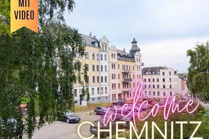 ++ frisch renovierte, gemütliche 3-Raum Wohnung - mit Einbauküche, in Zentrumsnähe ++ - Chemnitz Hilbersdorf