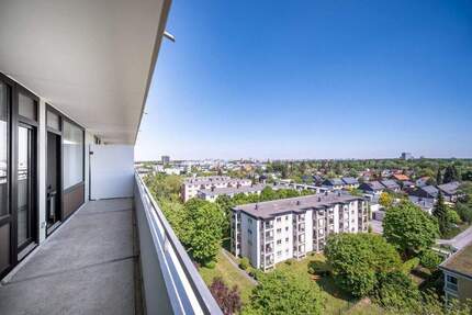 Weitblick inklusive - charmante 2-Zimmer, ca. 72 m², top gepflegt & ausbaufähig - München / Solln Thalk.Obersendl.-Forsten-Fürstenr.-Solln