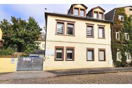 Doppelhaushälfte m. Ausbaureserve, Top-Standort - DD-Neustadt, (Monteure, Studenten, oder, oder....) - Dresden Äußere Neustadt