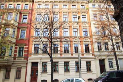 Große Eigentumswohnung über zwei Etagen - Halle (Saale) Innenstadt