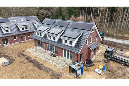 Haus zum Mieten in Buchholz in der Nordheide 1.767,98 € 107.15 m²