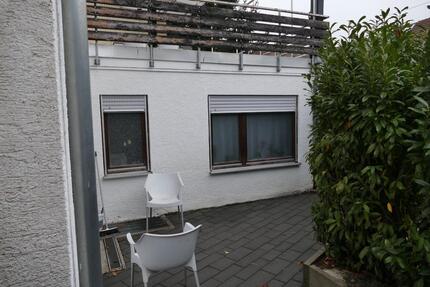 1 Zimmerwohnung mit kleiner Terrasse - Nürtingen