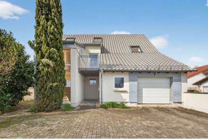 Haus zum Kaufen in Linkenheim-Hochstetten 545.000,00 € 132 m²