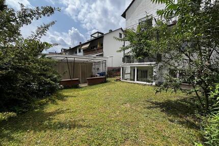 EG-Wohnung mit 100 QM Garten - 800,00&nbsp;EUR Kaltmiete, ca.&nbsp; 50,00&nbsp;m&sup2; in Heidelberg (PLZ: 69124) Kirchheim
