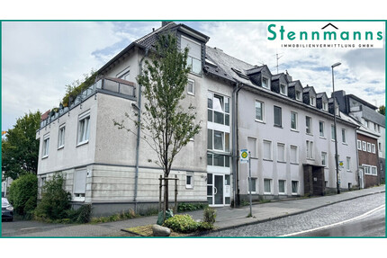 DREIFAMILIENHAUS IM STADTZENTRUM VON REMSCHEID – 2 WOHNEINHEITEN VERMIETET – MÖGLICHKEIT ZUM EIGENNUTZ
