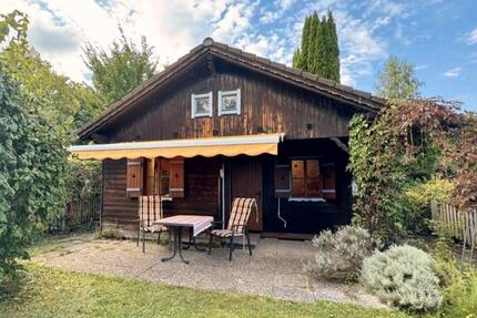 Hütte, Ferienhaus am Mattsee - 189.000,00&nbsp;EUR Kaufpreis, ca.&nbsp; 30,00&nbsp;m&sup2; in Berchtesgaden (PLZ: 83471)