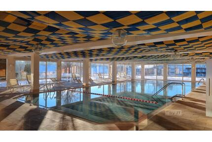 1 Zi App. + zusätzl. Zimmer mit Wellness und toller Fernsicht - Scheidegg