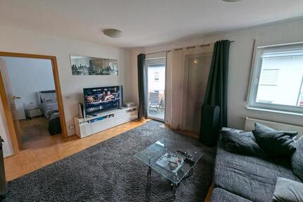 Helle 2-Zi Wohnung mit großem Balkon in ruhiger Lage LM-Blumenrod - Limburg an der Lahn