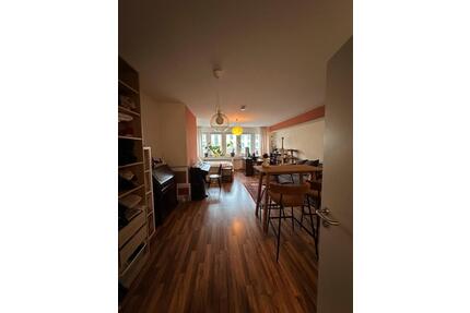 Große 1-Zimmer Wohnung in Düsseldorf Bilk