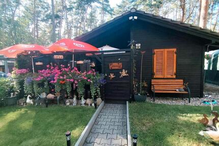 Bungalow mit Erstwohnsitz auf Mobilheim Campingplatz verkaufen - Wolmirstedt
