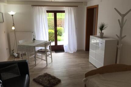 Apartment mit Terrasse - 599,00&nbsp;EUR Kaltmiete, ca.&nbsp; 25,00&nbsp;m&sup2; in Neustadt an der Donau (PLZ: 93333)