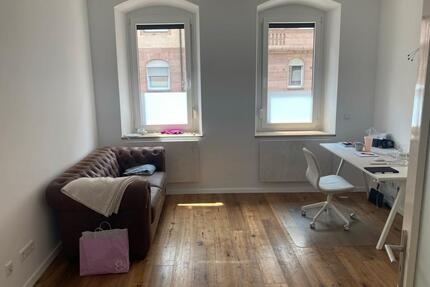 Möblierte 1-Zimmerwohnung St. Johannis - Nürnberg Kleinweidenmühle