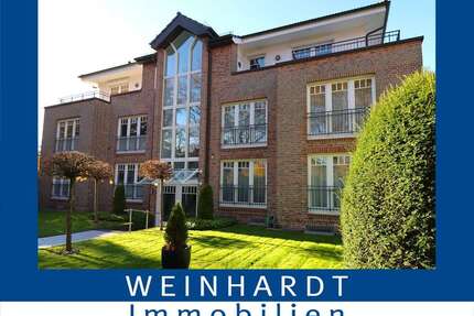 Wohnung zum Kaufen in Hamburg Volksdorf 1.495.000,00 € 212 m² - Hamburg / Volksdorf