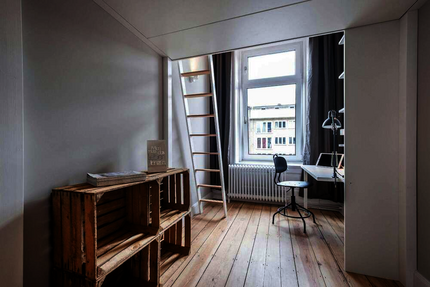 WG-Zimmer in Hamburg 790,00 € 17 m²