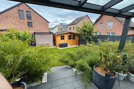 Reiheneckhaus mit 6 Zimmern auf 133m2 Wohnfläche - Titz