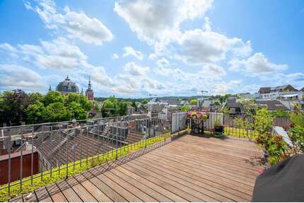 Wohnung zum Kaufen in Aachen Burtscheid 525.000,00 € 117.81 m² - Aachen / Burtscheid