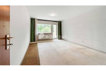 Zwei-Zimmer-Wohnung für Eigennutzer in Hürth mit Loggia und Grünblick