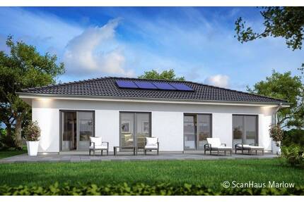 Stilvoll wohnen, barrierefrei genießen - Ihr Bungalow für alle Lebensphasen. - Braunsbedra / Großkayna