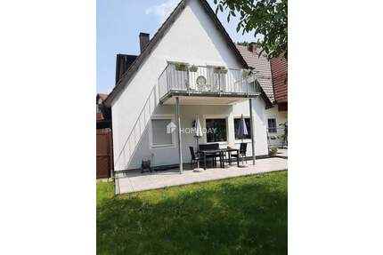 Tolle Lage am Kurpark: Großzügiges Ein- oder Zweifamilienhaus mit vielseitigem Raumkonzept - Bad Wörishofen