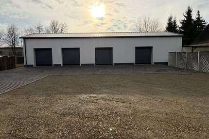 Halle in Hönow 279,00 € 34.27 m²