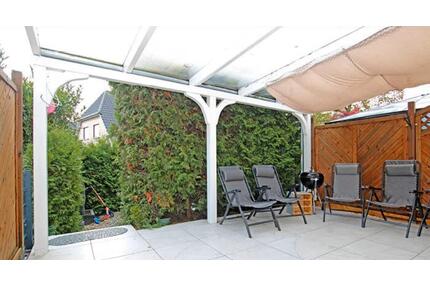 Gepflegtes Reihenmittelhaus in Oststeinbek mit 2 Bädern und 5 Zim