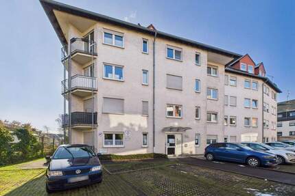 Wohnen oder investieren: Attraktive 2-Zimmer-Wohnung im Uni-Viertel - Dortmund Eichlinghofen