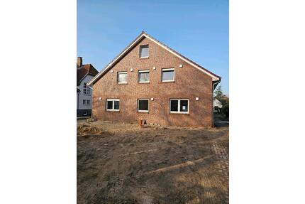 Obergeschoss Wohnung Neubau Wohnung Central in Wittmund