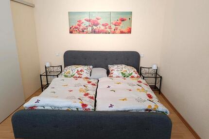 Vollmöbliertes 1-Zimmer Appartement - Pirmasens Fehrbach