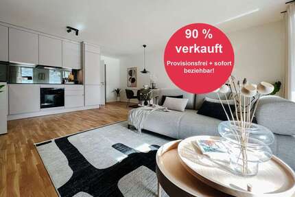 Wohnung zum Kaufen in Frankfurt 695.000,00 € 90.88 m²