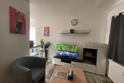 Wohnung mit 1 Schlafzimmer, sehr schickem Badezimmer, Möbiliert - Kaiserslautern Bahnheim
