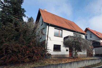 Einfamilienhaus in Meiningen mit Garten in Top-Wohnlage