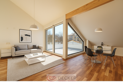 Wohnung zum Mieten in Wasserburg 1.155,00 € 77.04 m²