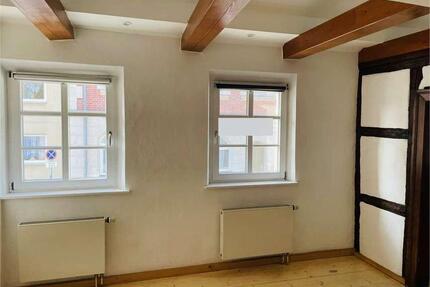 Fachwerk‑Maisonette: 3‑Zimmer‑Wohnung in Nürnberg ab 1.8.2026