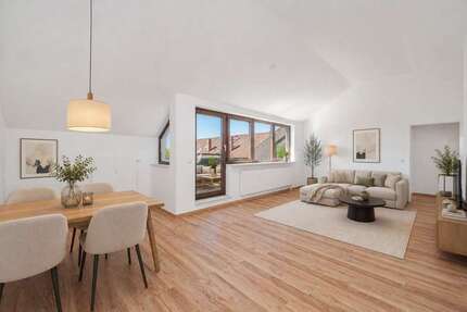 Wohnung zum Kaufen in München Ramersdorf 434.000,00 € 67.18 m² - München / Ramersdorf